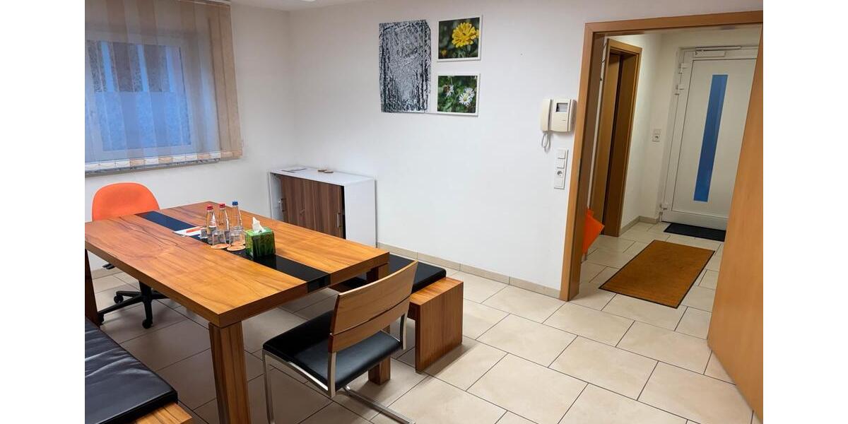 Moderne 3-Zimmer-Wohnung, ca. 63 m², Stadtzentrum Weinsberg 3 zimmer