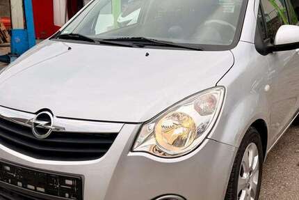 Opel Agila 183.000 km 2.500 &euro; Bad Rappenau, Stadt 74906
