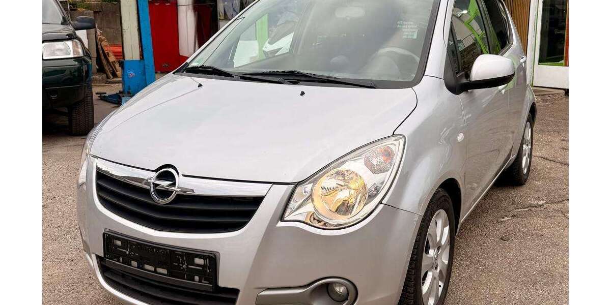 Opel Agila 183.000 km 2.500 &euro; Bad Rappenau, Stadt 74906