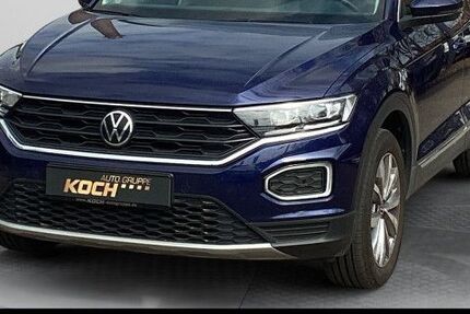 VW T-Roc 33.500 km 16.250 &euro; Möckmühl 74219