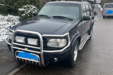 Ford Explorer 222.294 km 4.500 &euro; Schefflenz 74850