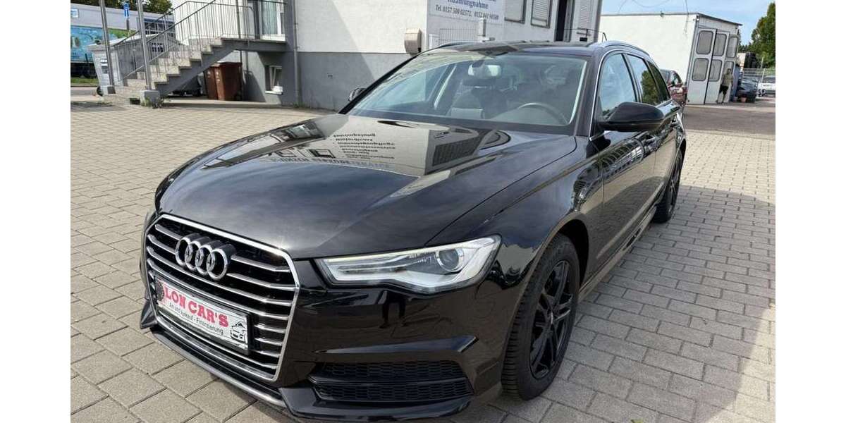 Audi A6 104.000 km 23.990 &euro; Heilbronn 74076