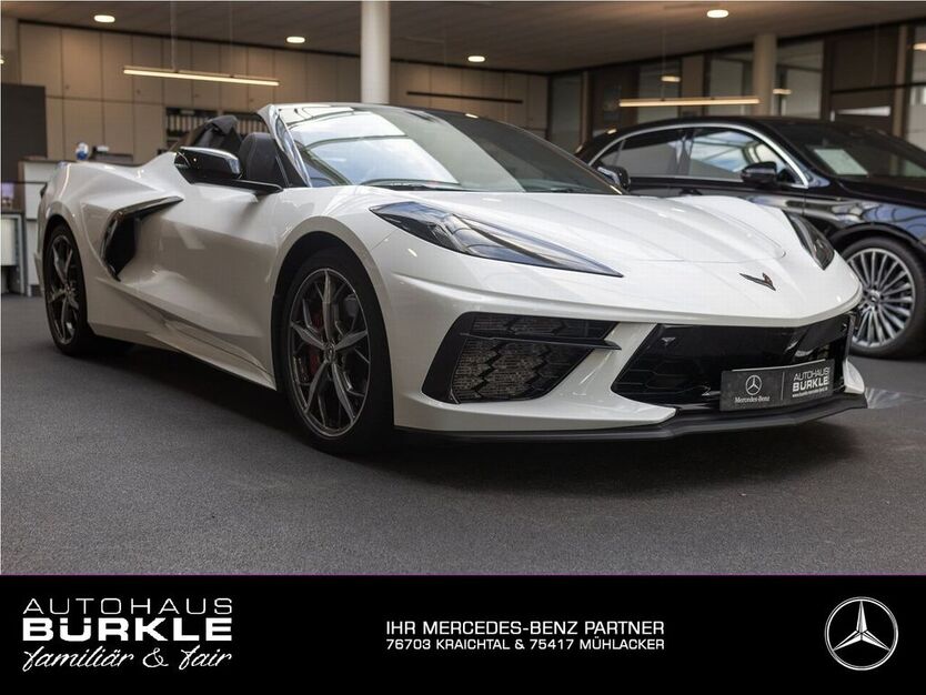 Corvette C8 14.860 km 98.650 € Kraichtal 76703