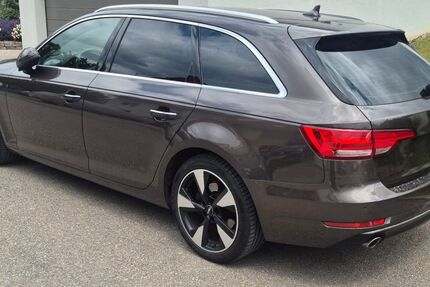 Audi A4 93.000 km 16.990 &euro; Gemmrigheim 74376