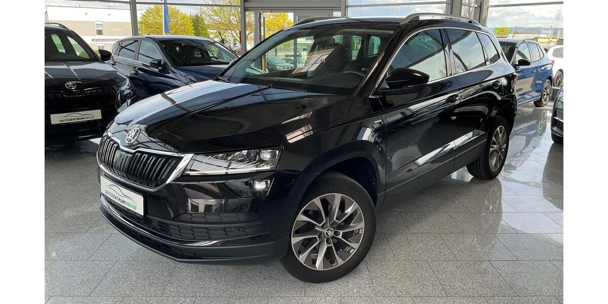 Skoda Karoq 46.600 km 24.890 &euro; Bretzfeld- Schwabbach 74626