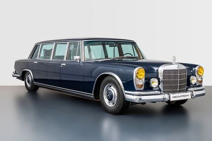 Mercedes 600