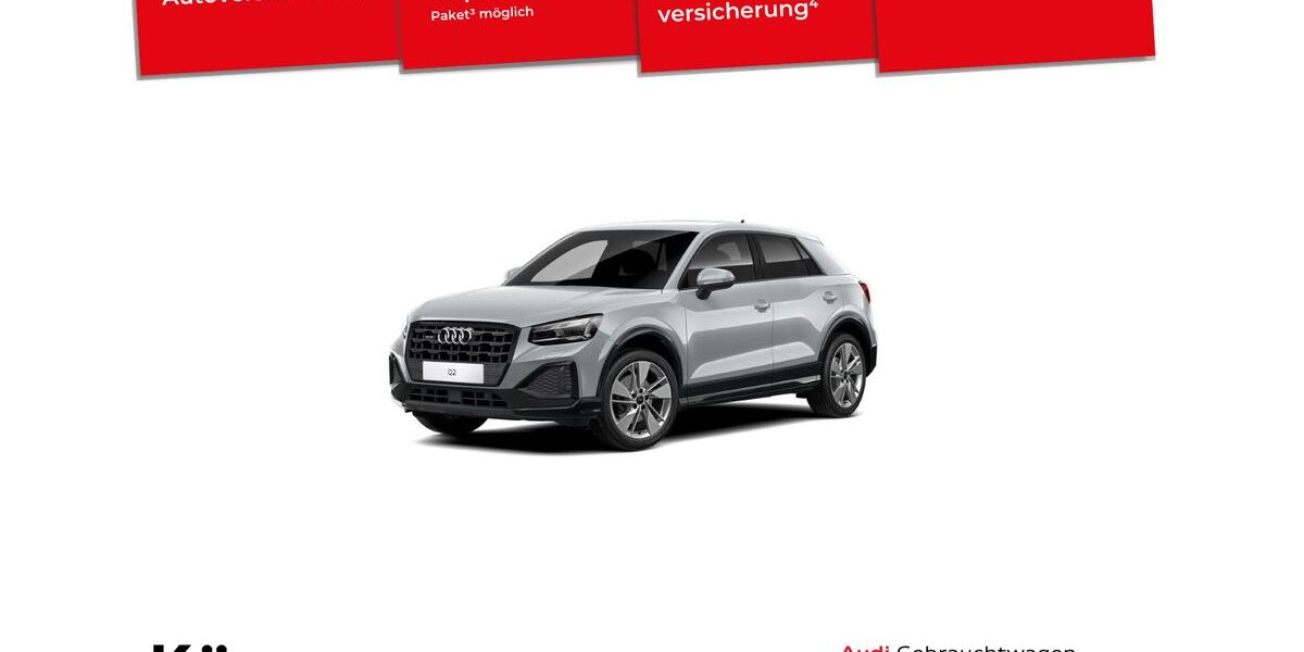 Audi Q2 113.549 km 23.450 &euro; Mosbach 74821