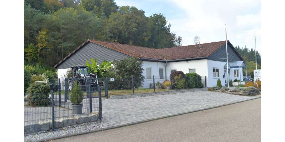 Halle in Forchtenberg 790.000 € 400 m² zimmer