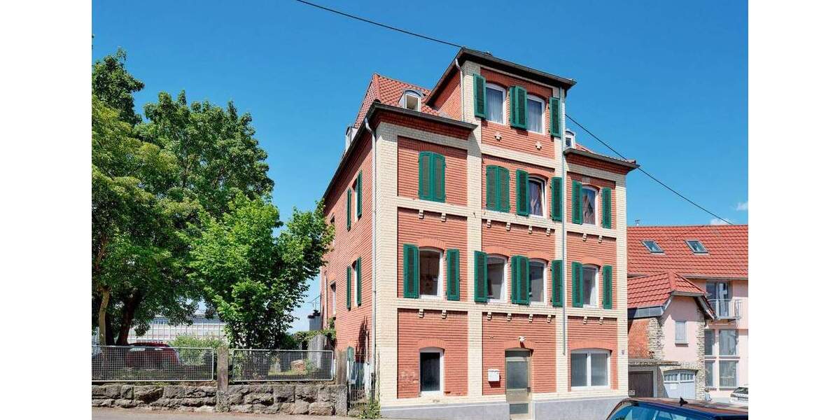 Mehrfamilienhaus, Wohnhaus Backnang - 9 Zimmer, 233 m&sup2;, 550.000&euro; | Angebot:25696179