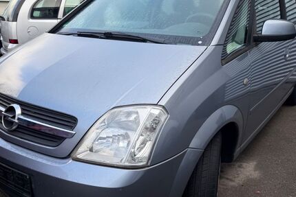 Opel Meriva 165.000 km 990 € MÖGLINGEN 71696