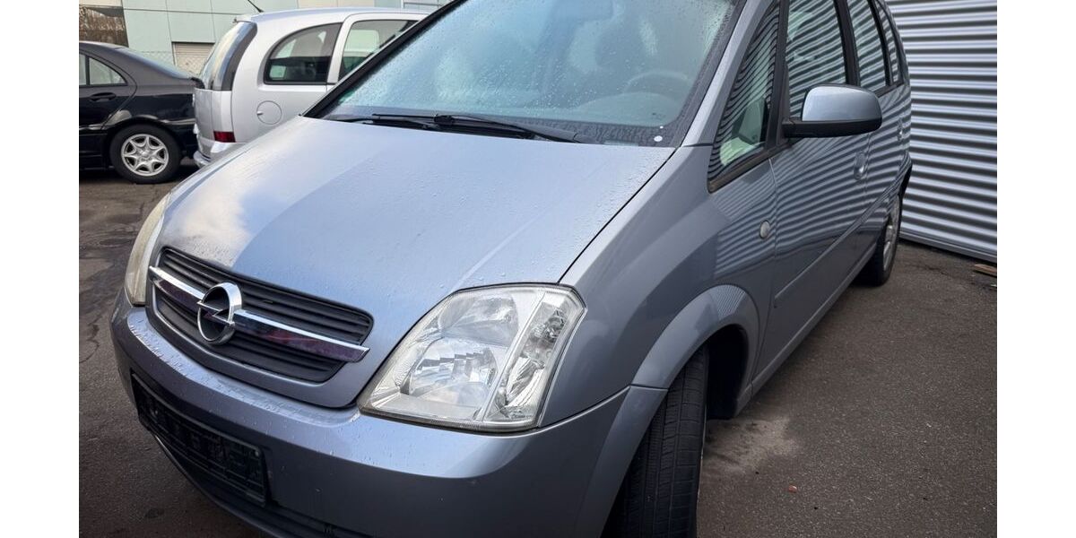 Opel Meriva 165.000 km 990 € MÖGLINGEN 71696