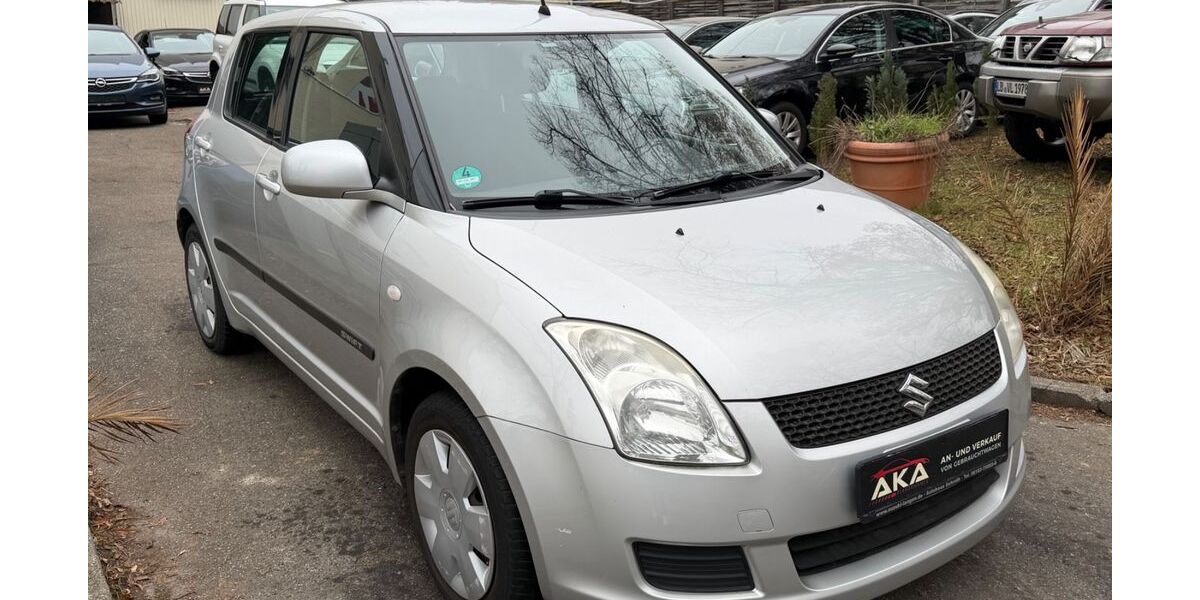 Suzuki Swift 53.500 km 4.900 &euro; Ludwigsburg 71638