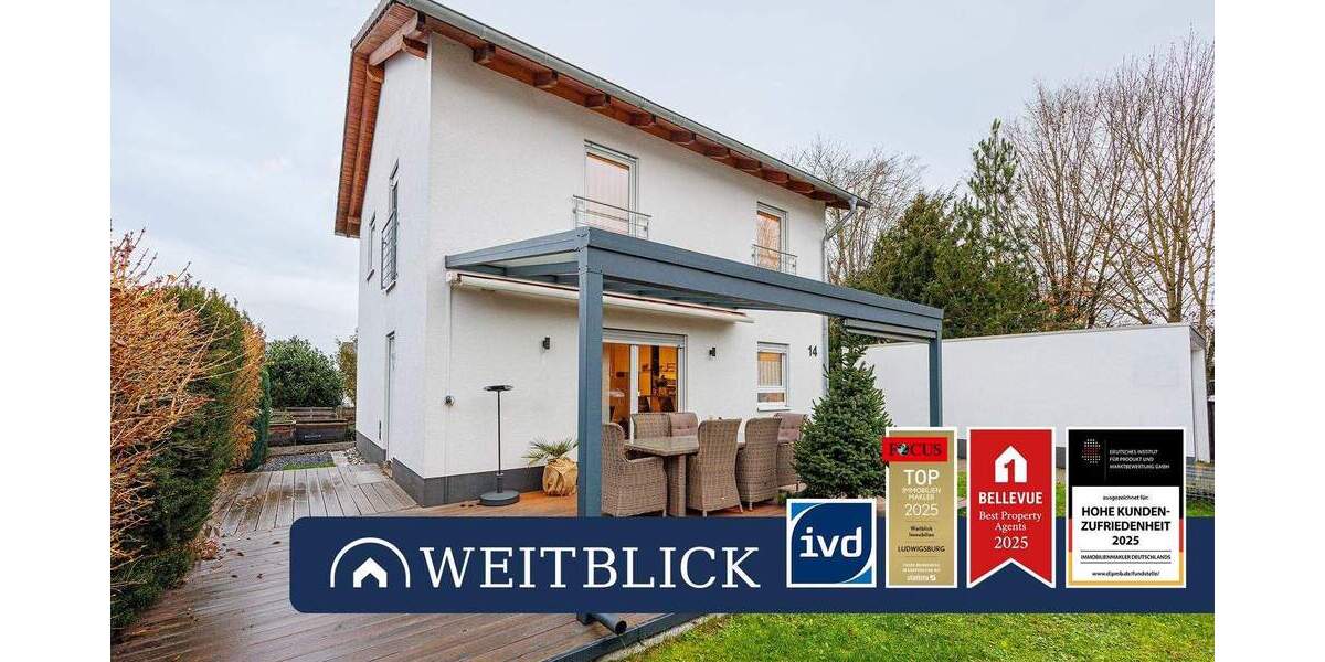 WEITBLICK: Einfamilienhaus in Familienfreundlicher Lage! 4 zimmer