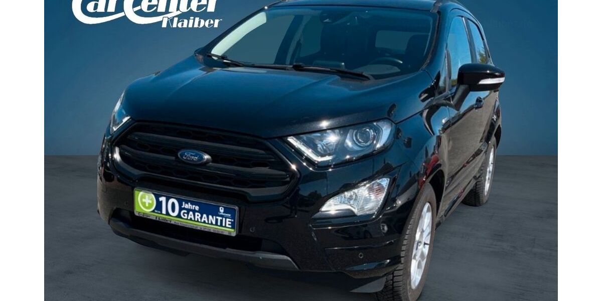 Ford EcoSport 30.338 km 17.850 &euro; Bad Friedrichshall 74177