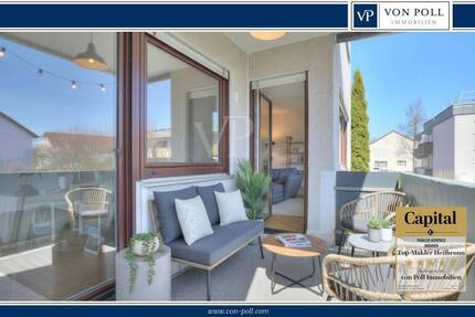 Wohnung Heilbronn Horkheim - 2 Zimmer, 60 m&sup2;, 210.000&euro; | Angebot:26306788