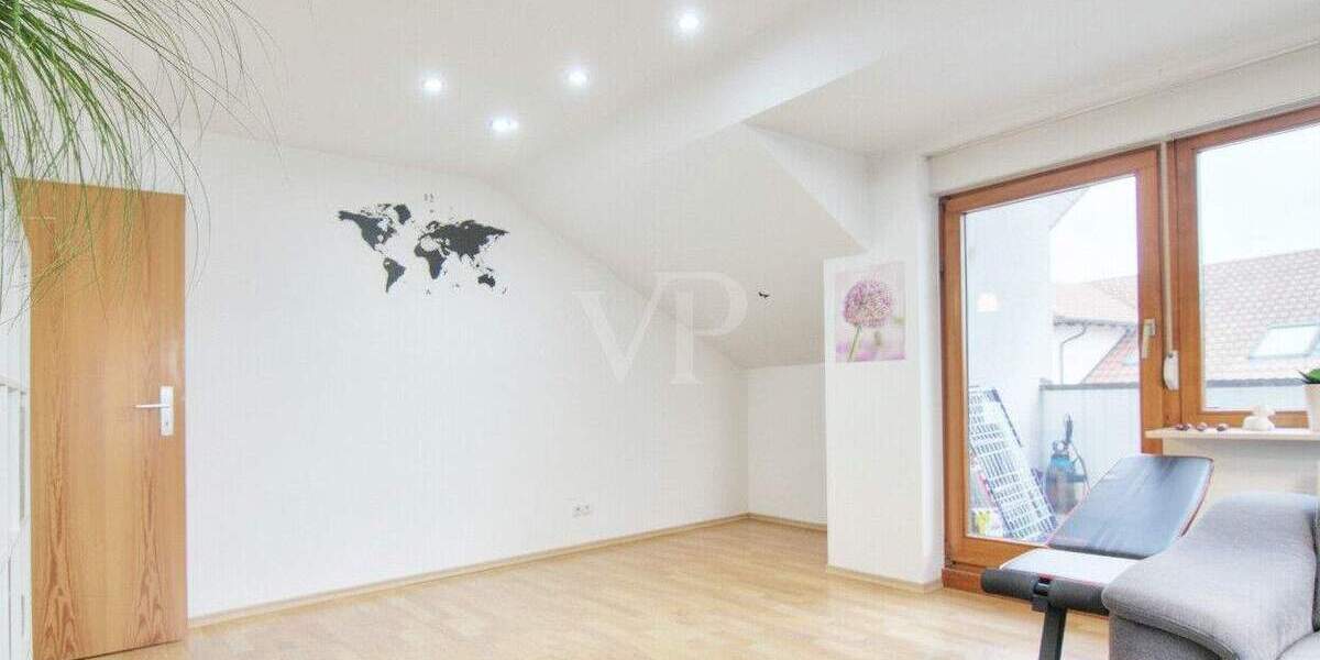 Etagenwohnung Bad Rappenau - 3 Zimmer, 82 m&sup2;, 260.000&euro; | Angebot:25898149