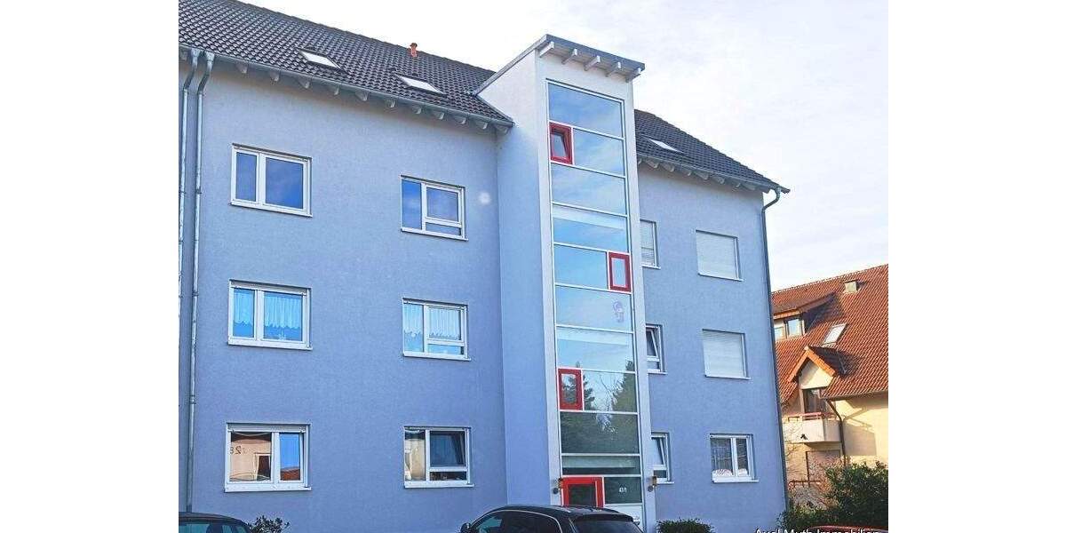 Etagenwohnung Eppingen - 3 Zimmer, 86 m&sup2;, 255.000&euro; | Angebot:25660544