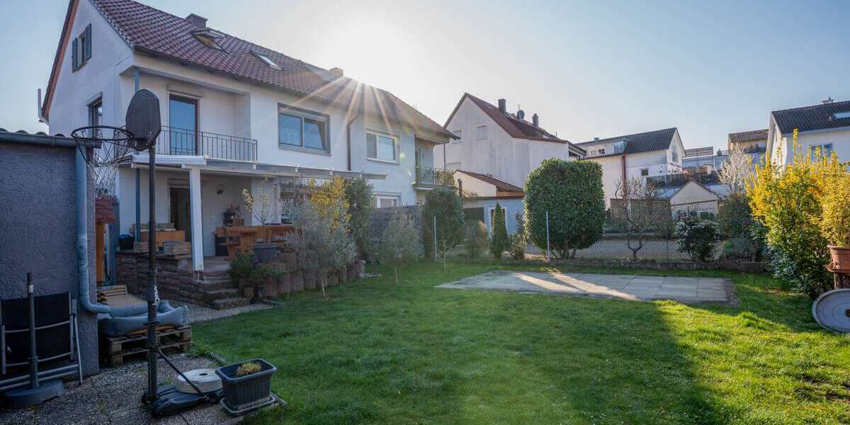 Einfamilienhaus Asperg - 6 Zimmer, 120 m&sup2;, 590.000&euro; | Angebot:26052995