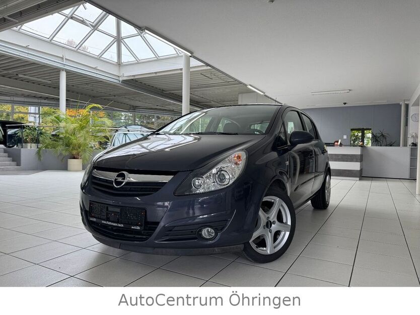 Opel Corsa 61.000 km 3.990 € Öhringen 74613