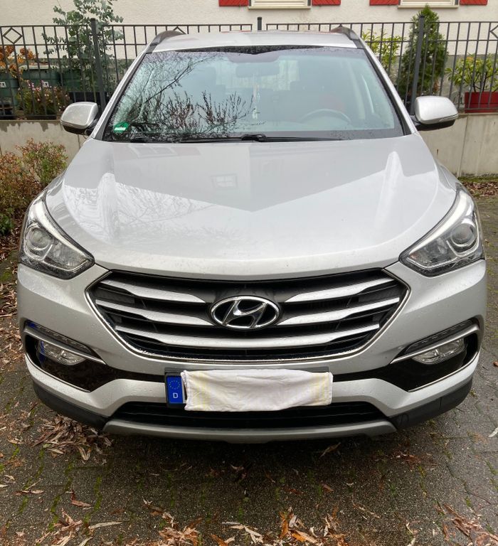 Hyundai SANTA FE 175.000 km 11.950 € Elztal 74834