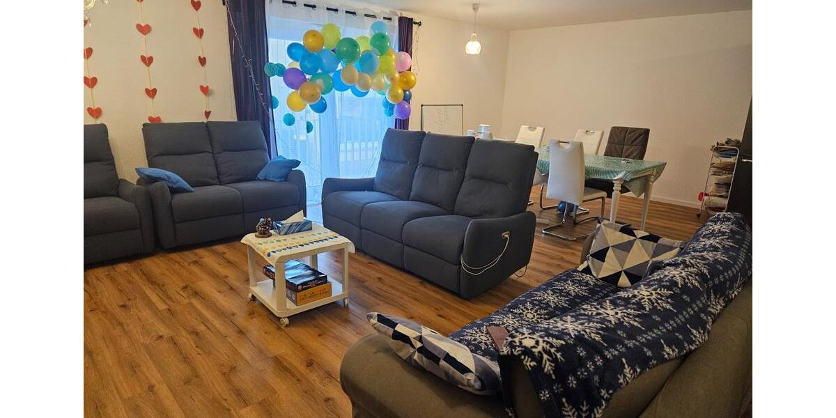 Erdgeschoßwohnung Markgröningen - 3 Zimmer, 100 m&sup2;, 1.330&euro; | Angebot:24847230