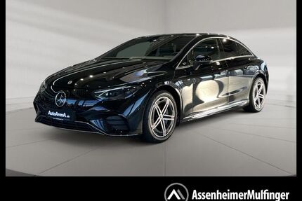 Mercedes EQE