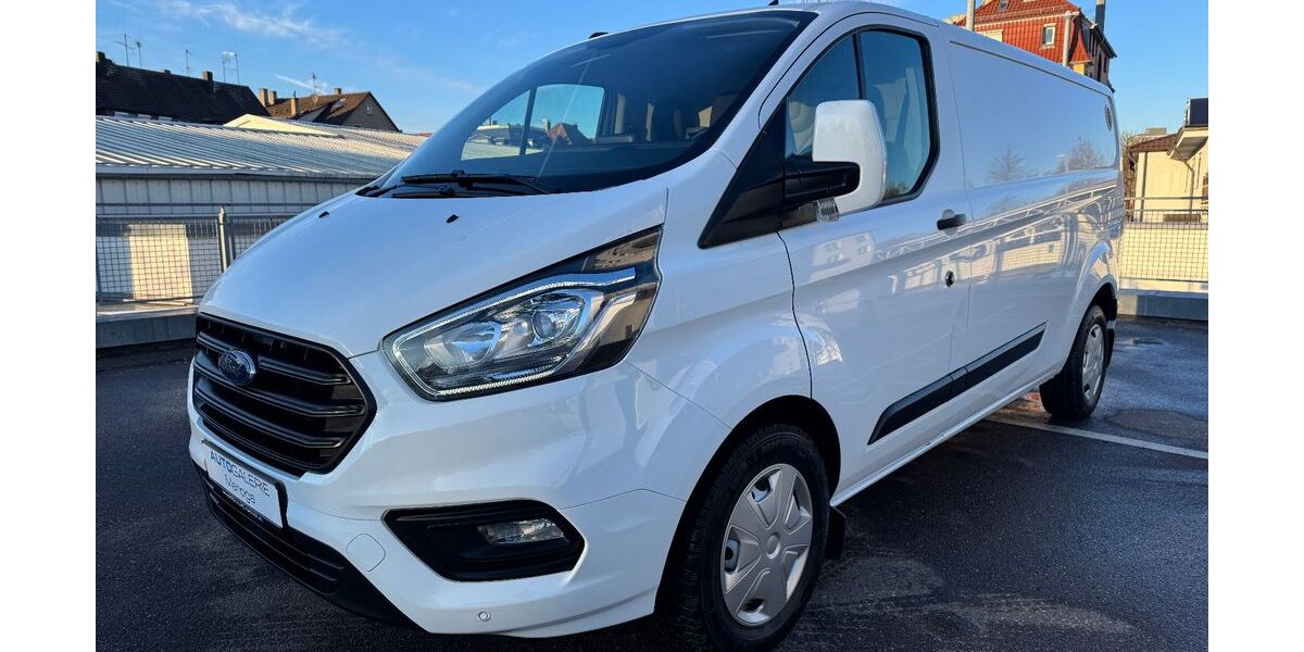 Ford Transit Custom 91.700 km 19.635 &euro; Heilbronn 74074