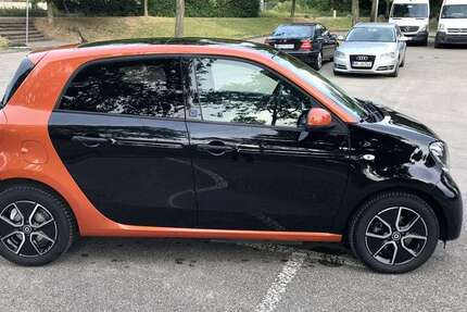 Smart forFour 33.200 km 10.800 &euro; Heilbronn, Universitätsstadt 74080