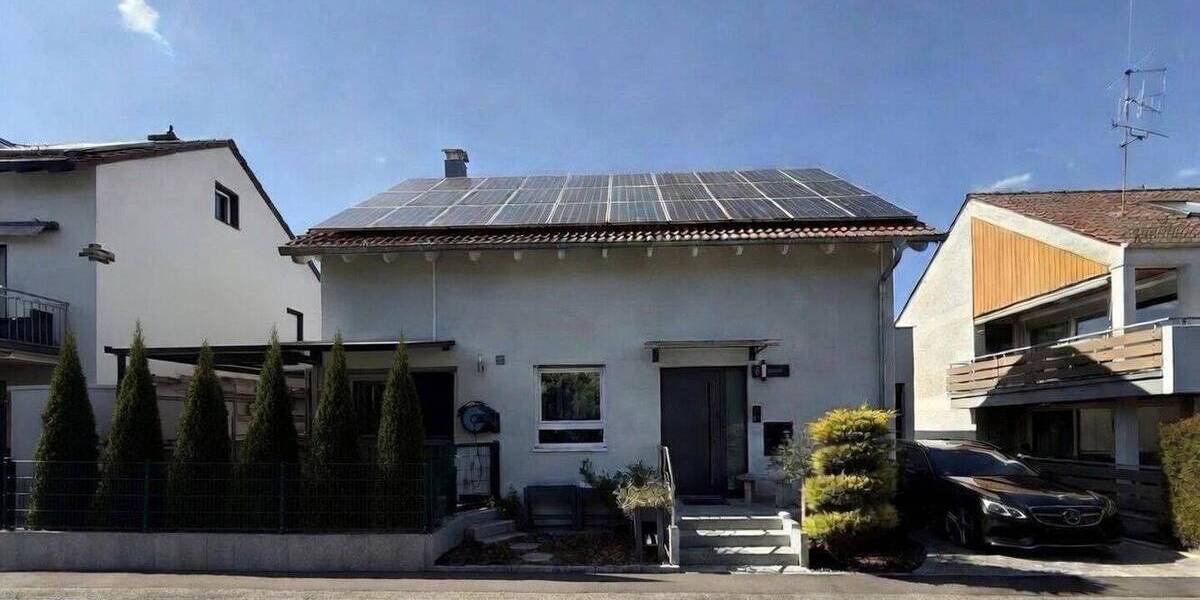 Einfamilienhaus Heilbronn Sontheim - 7 Zimmer, 190 m&sup2;, 849.000&euro; | Angebot:26712722
