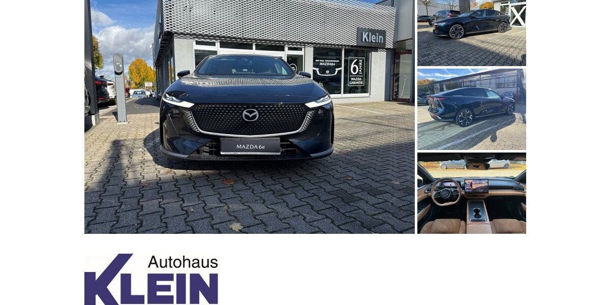 Mazda 6e 3.000 km 37.980 &euro; Bietigheim-Bissingen 74321
