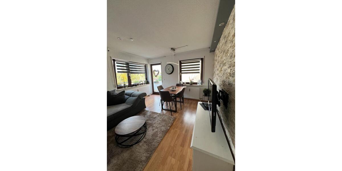 Etagenwohnung Heilbronn Frankenbach - 2 Zimmer, 55 m&sup2;, 203.000&euro; | Angebot:26645404