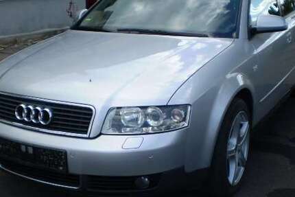 Audi A4 210.000 km 1.450 &euro; Mainhardt 74535