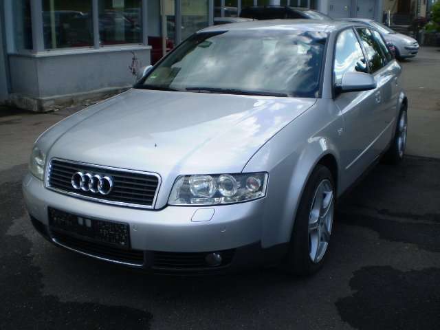 Audi A4 210.000 km 1.450 &euro; Mainhardt 74535