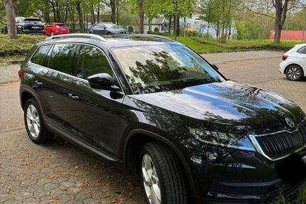 Skoda Kodiaq 129.000 km 21.100 &euro; Heilbronn 74081