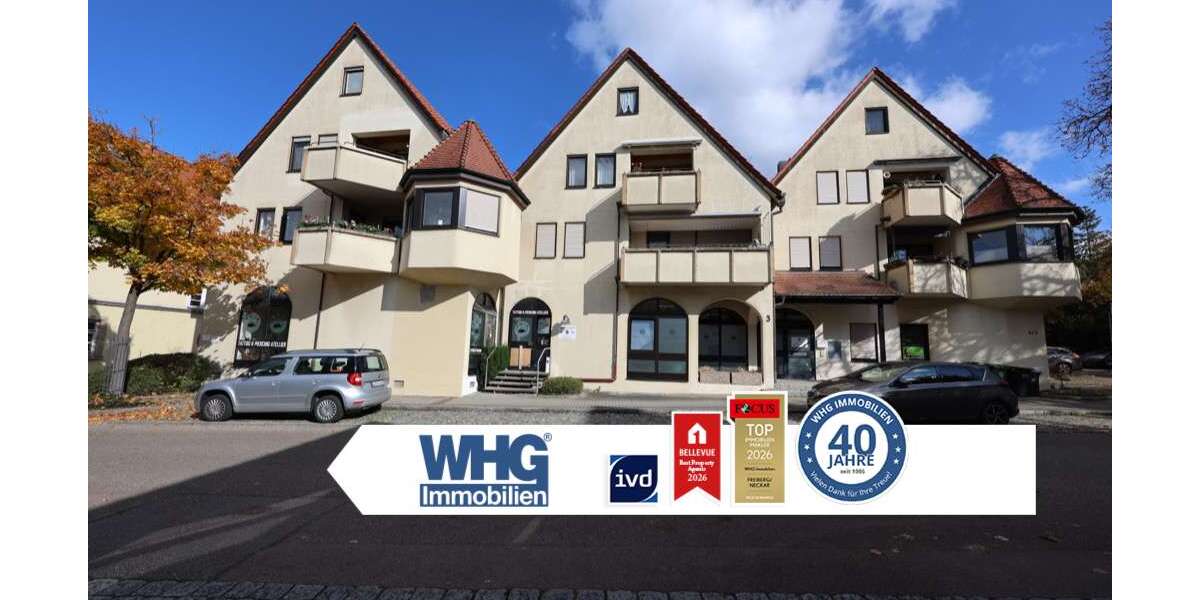 Gewerbeobjekt Freiberg am Neckar - 695.000&euro; | Angebot:23298569