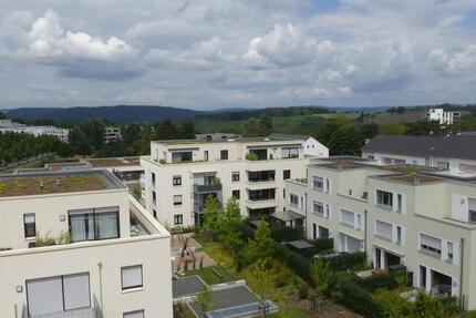 PenthouseWohnung mit schöner Dachterrasse und tollem Blick Trier-Petrisberg