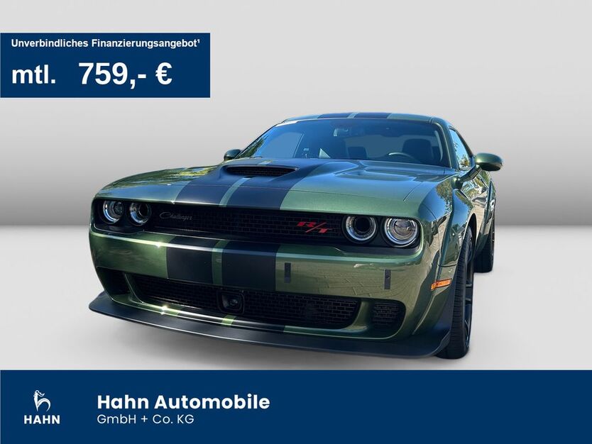 Dodge Challenger 6.945 km 58.760 € Ludwigsburg 71634