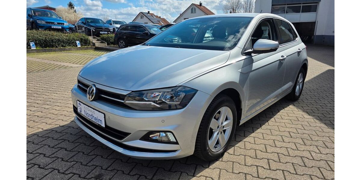 VW Polo 67.000 km 12.800 &euro; Nordheim bei Heilbronn 74226