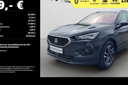 Seat Tarraco 32.500 km 26.380 &euro; Mosbach 74821