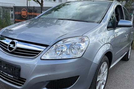 Opel Zafira 231.000 km 1.990 &euro; MÖGLINGEN 71696