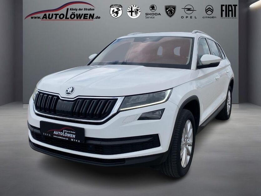 Skoda Kodiaq 180.000 km 20.820 € Öhringen 74613