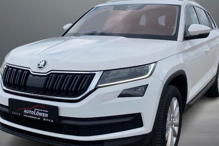 Skoda Kodiaq 180.000 km 22.380 € Öhringen 74613