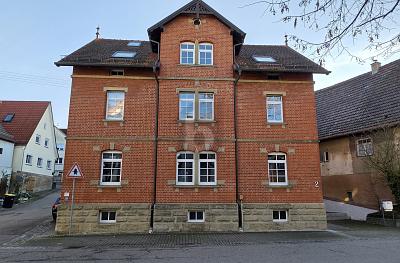 MEHRFAMILIENHAUS IN OTTMARSHEIM - Haus Besigheim | Angebot:26378437