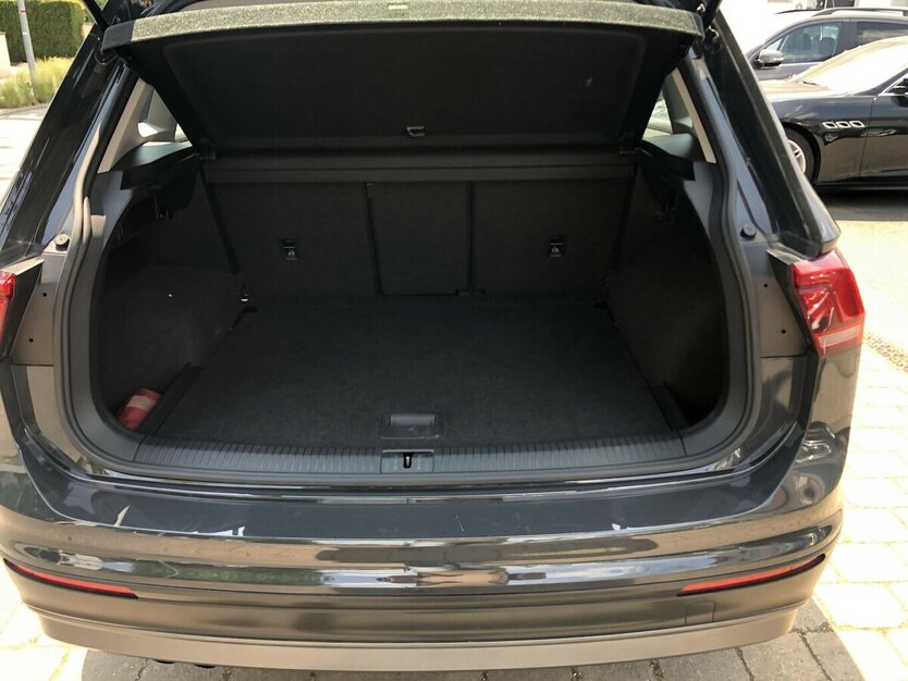VW Tiguan 1.4 TSI Trendline BMT/Start-Stopp 4Motion 92.000 km 16.990 € Neckarsulm 74172