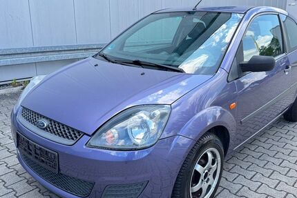 Ford Fiesta 134.000 km 2.450 € Backnang 71522