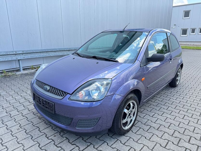 Ford Fiesta 134.000 km 2.450 € Backnang 71522