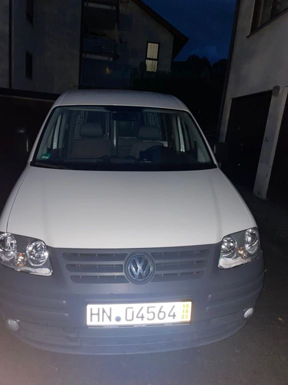 VW Caddy 200.000 km 3.450 € Möckmühl 74219