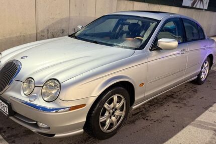 Jaguar S-Type 181.750 km 1.900 &euro; Eppingen 75031