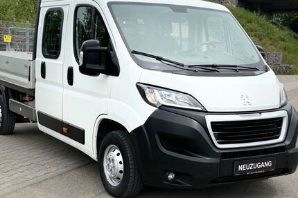Peugeot Boxer 86.887 km 16.990 &euro; Sinsheim 74889