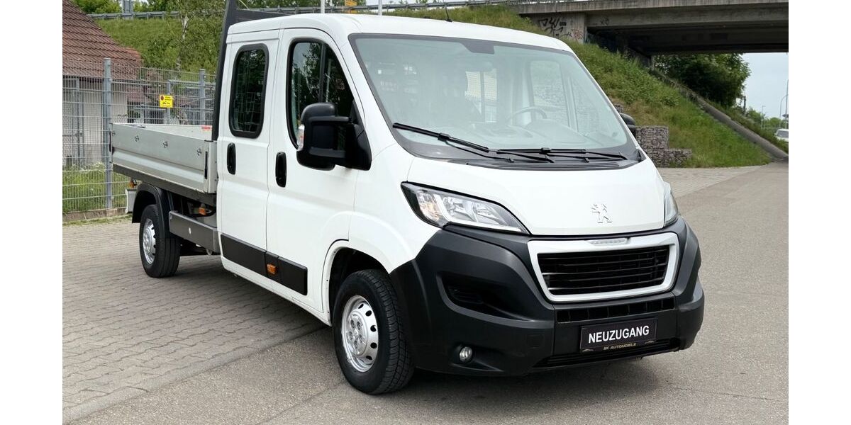 Peugeot Boxer 86.887 km 17.890 &euro; Sinsheim 74889